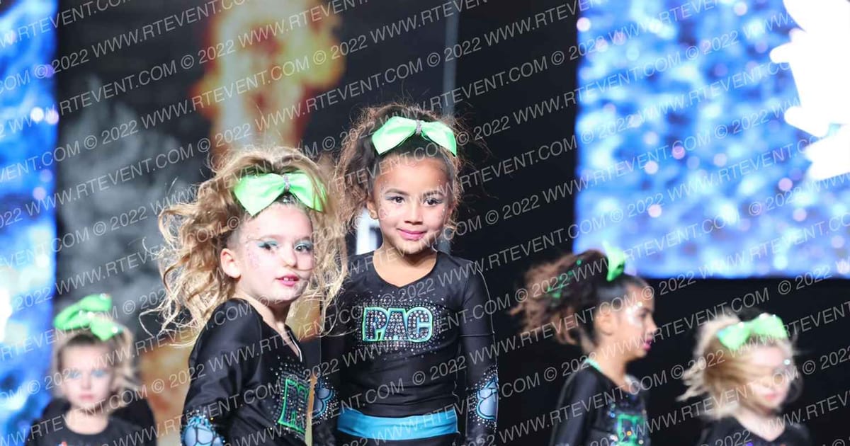 Panthers All Star Cheer Fury · Hard Rockin Day Two
