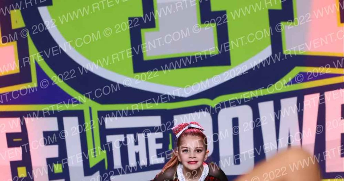 Scorpions Niagara Cheerleading Aces · Feel the Power