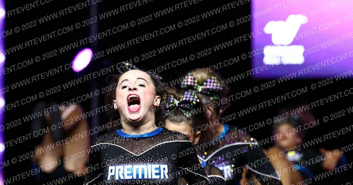 NJ Premier All Stars Obsession · SU BATB GN