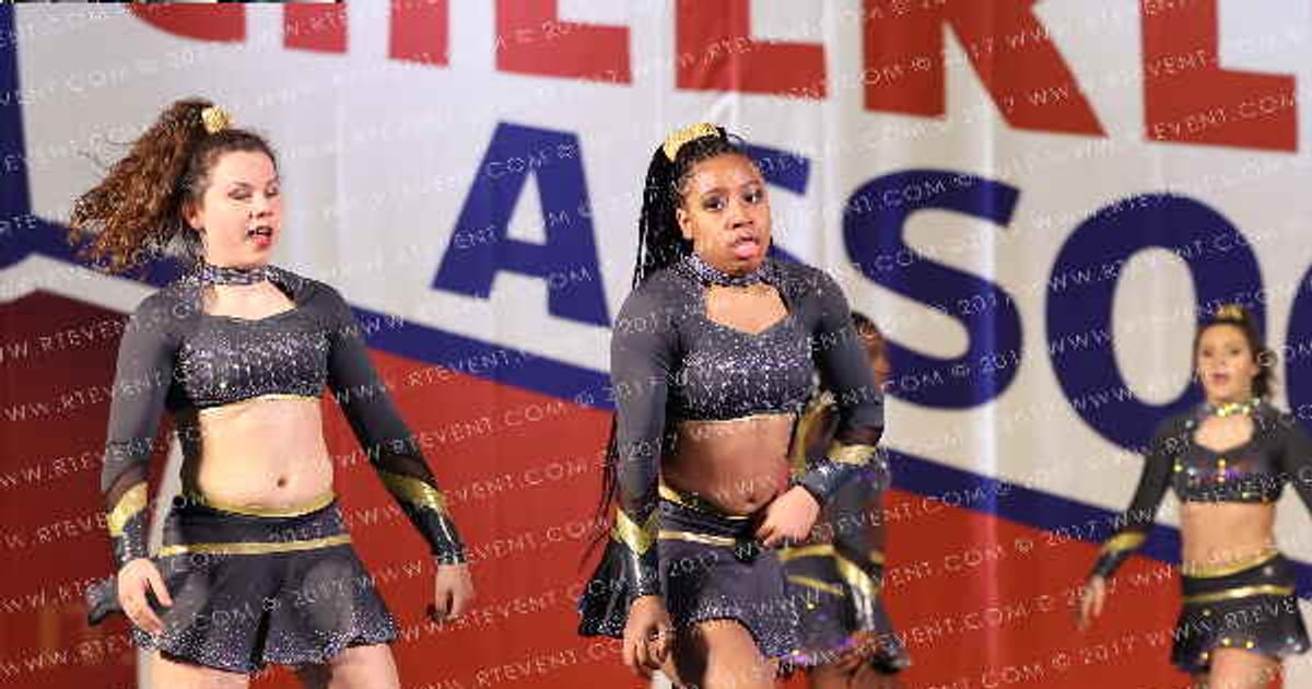 Stardom Athletics Midnight · NCA Franklin Classic