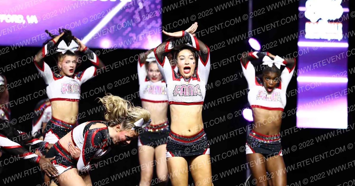 FAME All-Stars Stafford Lady Legends · SU BATB GN