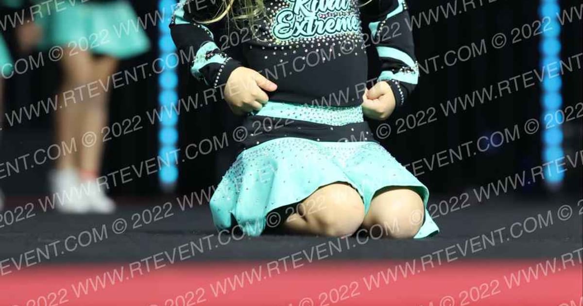 RIVAL EXTREME AQUAMARINE · SUNDAY MONDAY NA Nationals
