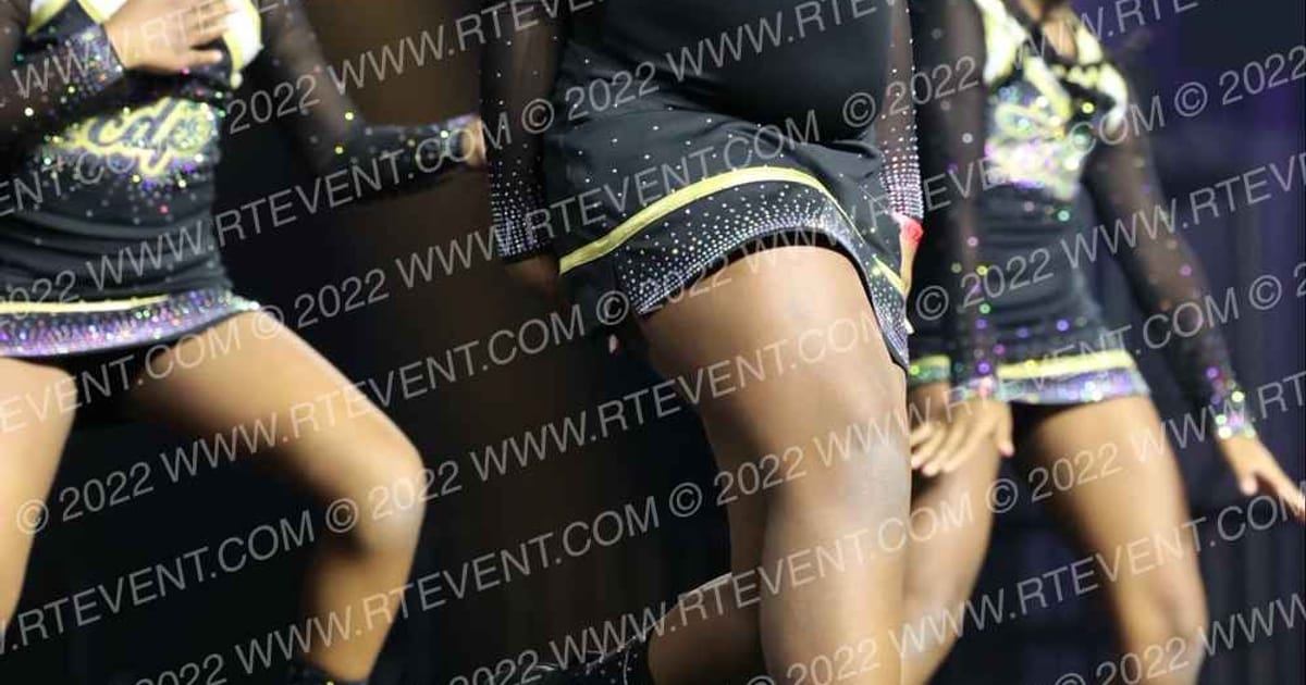 ICDP ROYAL GEMZ · SUNDAY MONDAY NA Nationals