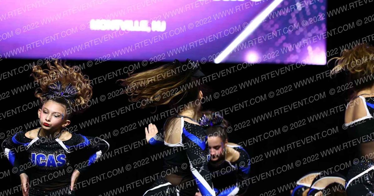 Just Cheer All Stars Bewitched · SU BATB GN