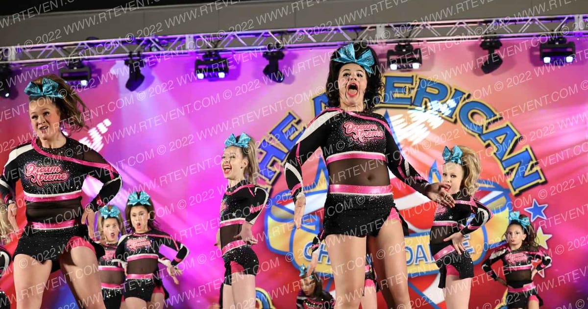 Dream Xtreme All Stars J-Bling · The American Masterpiece