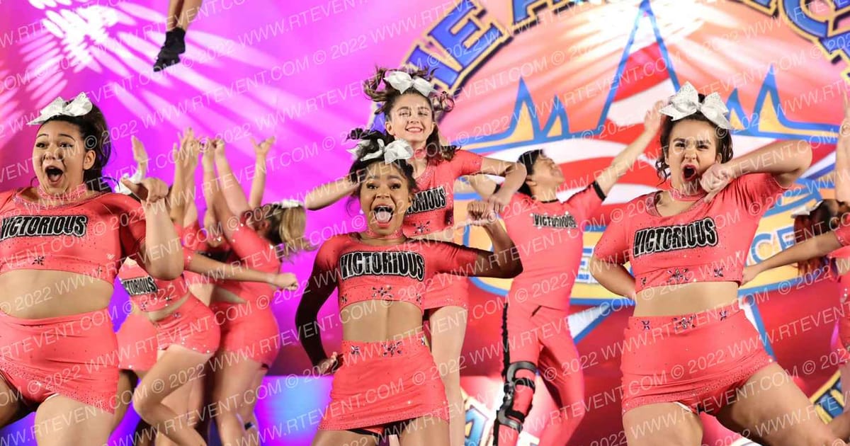 Victorious Elite All Stars Eclipse · The American Masterpiece