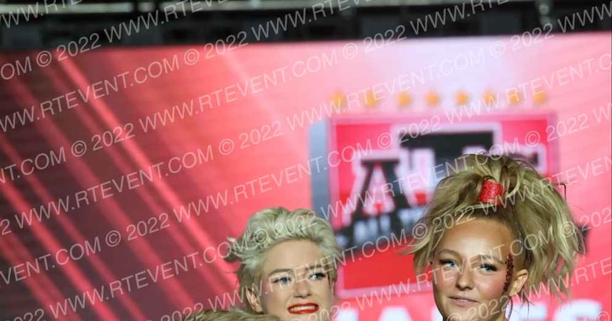 Odyssey Athletics Hades · All Things Cheer Grand Nationals