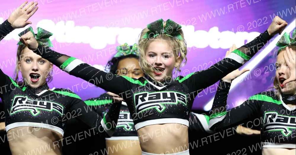 The Stingray Allstars Aurora · SU BATB GN