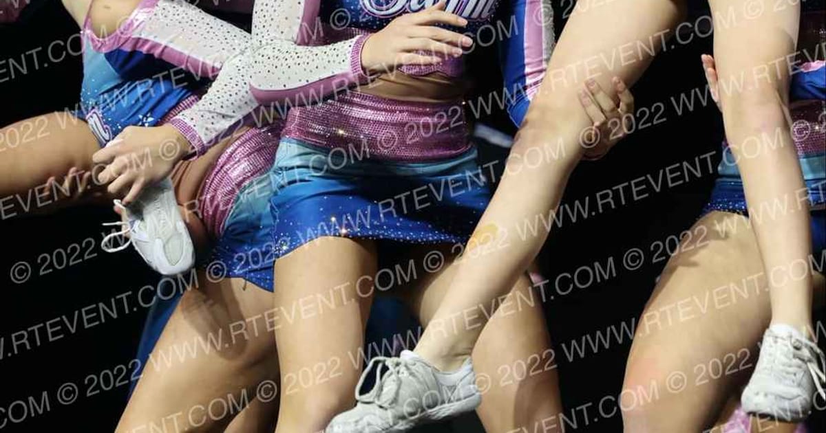 STORM ELITE ENVY · SUNDAY MONDAY NA Nationals