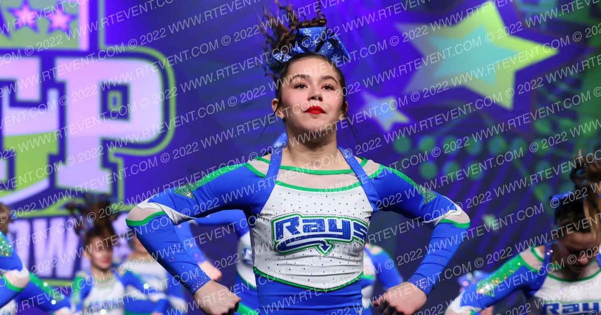 The Stingray Allstars Freeze · Feel the Power