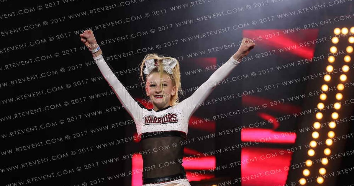 PATRIOT HIGH SCHOOL · SCHOOL CHEER NATIONALS