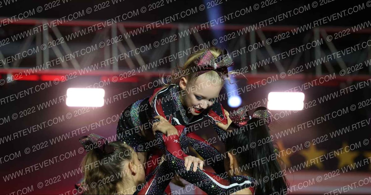 Hero Athletics Flash · All Things Cheer Grand Nationals
