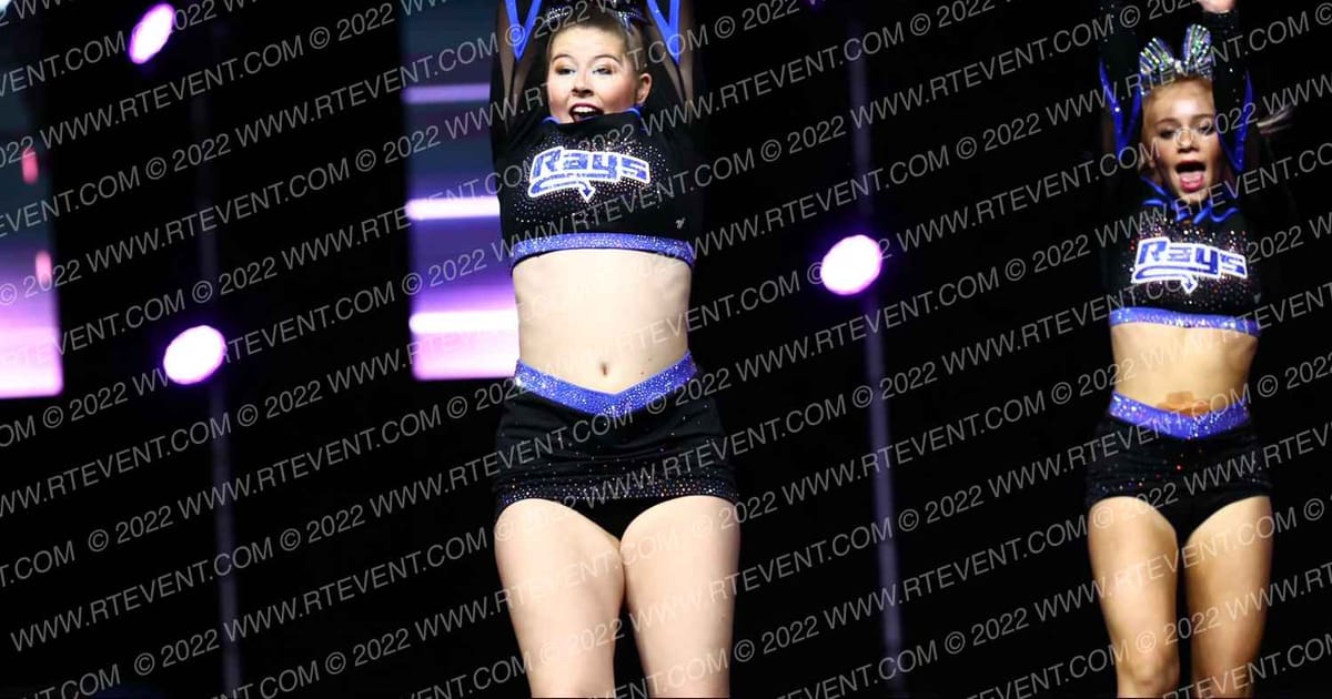 The Stingray Allstars High Society Rays · SU BATB GN