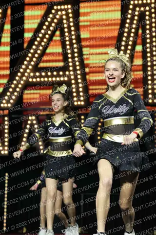 UNITY CHEER STARS
