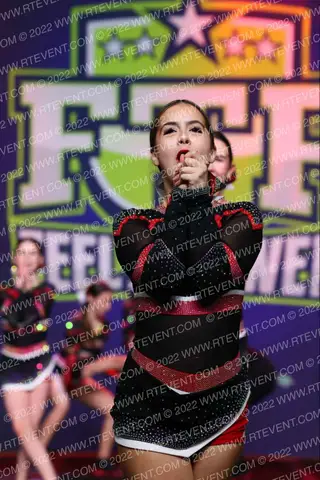 Alpha Cheer Conquer