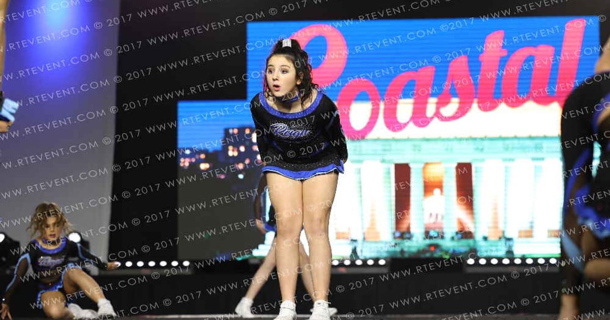 Reign Athletics Jr Royals · Coastal at the Capitol