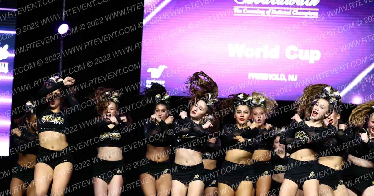 World Cup Electra · SU BATB GN