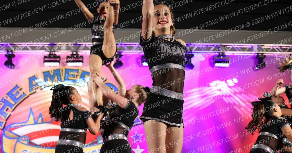 Dream Athletics Diamonds · The American Masterpiece