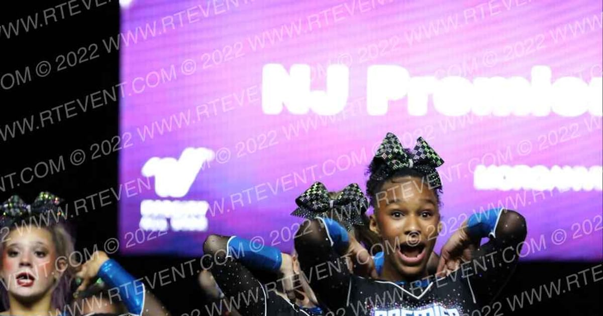 NJ Premier All Stars Fab4 · SU BATB GN