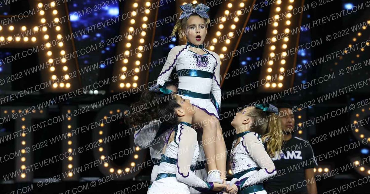 YAC ILLUMINATE · SUNDAY MONDAY NA Nationals
