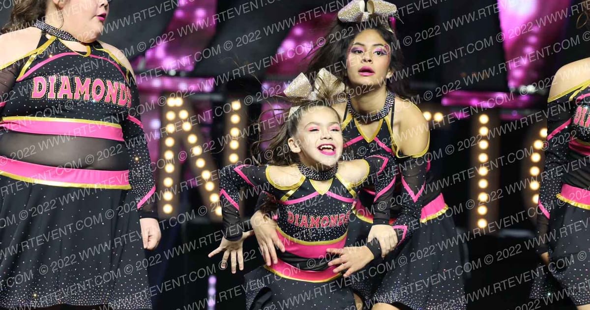 DIAMONDS XTREME RECKLESS · SUNDAY MONDAY NA Nationals