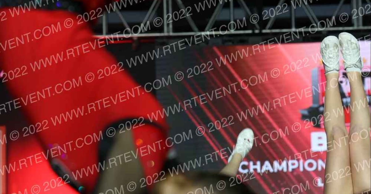 Champion Cheer Athletics BLAZE · All Things Cheer Grand Nationals