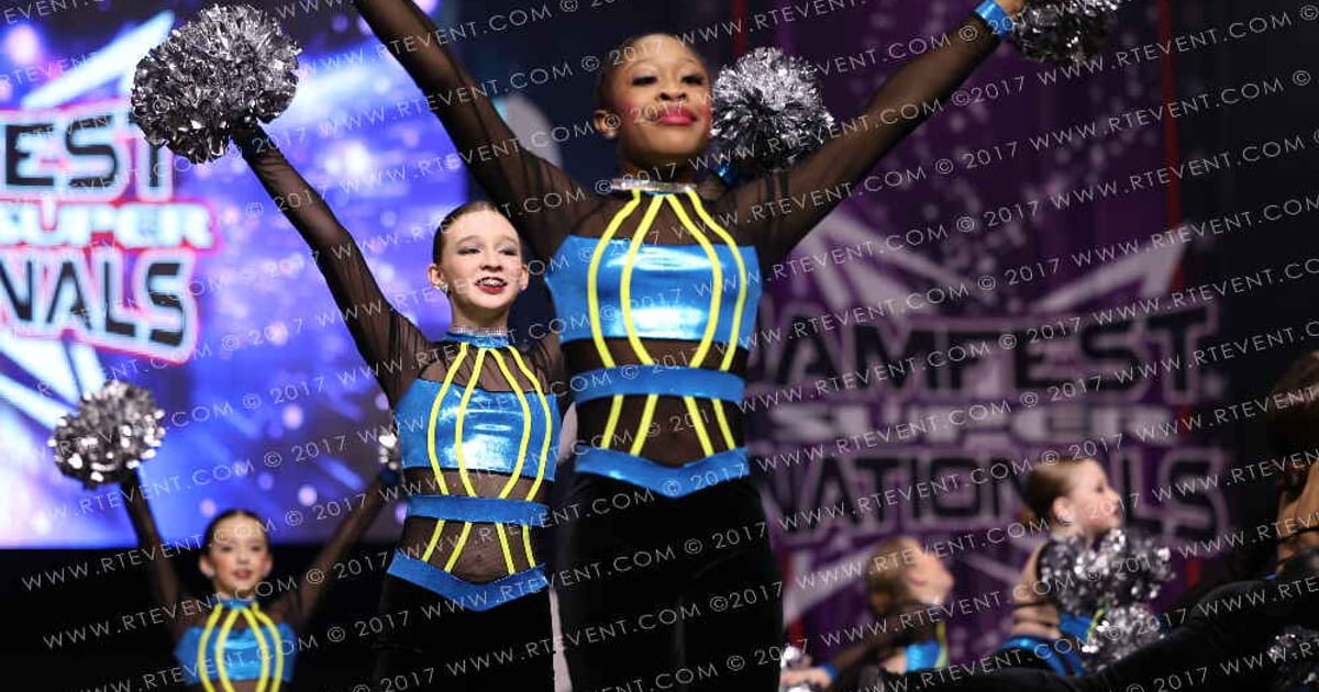 Starz Dance Academy Youth Pom · JamFest Dance Super