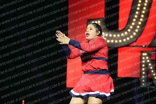 EYAC ELITE RED MANIA