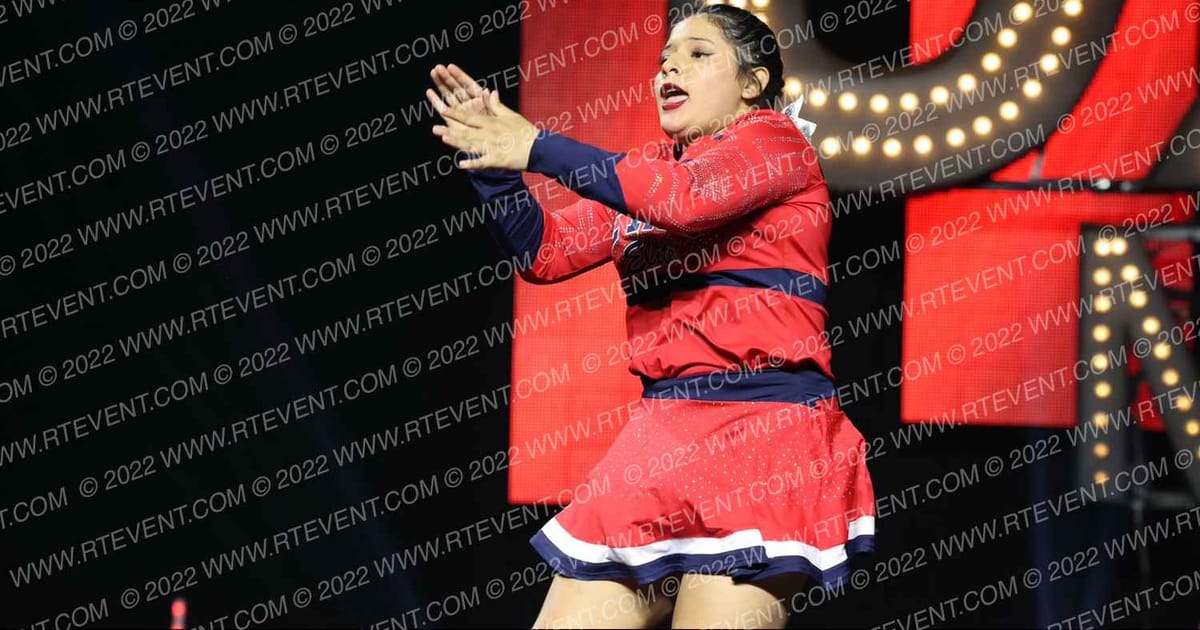 EYAC ELITE RED MANIA · SUNDAY MONDAY NA Nationals