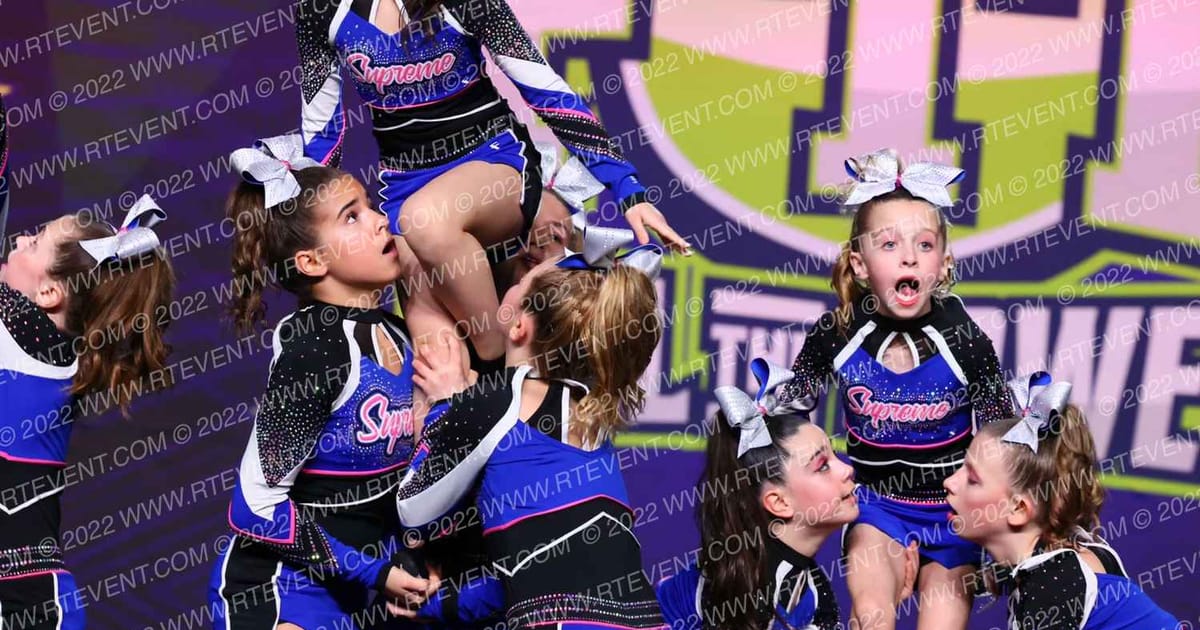 Supreme Allstars Shooting Stars · Feel the Power