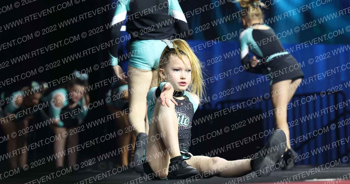 ELITE CHEER ATHLETICS JEWELS · SUNDAY MONDAY NA Nationals