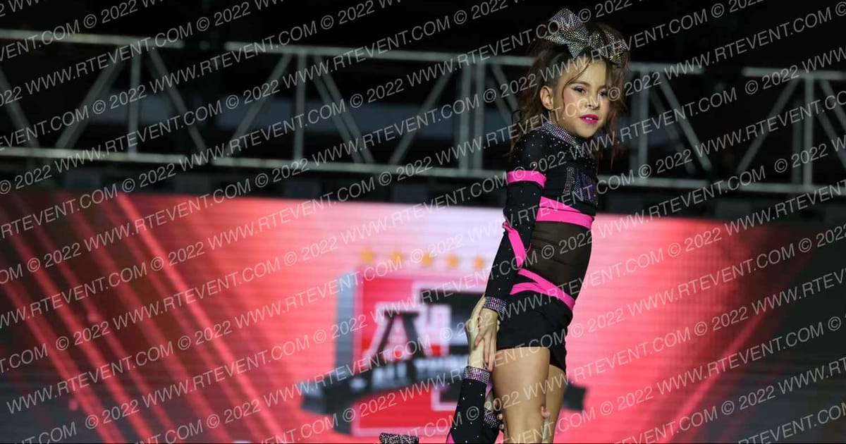 Fierce Idaho Miss Purr · All Things Cheer Grand Nationals
