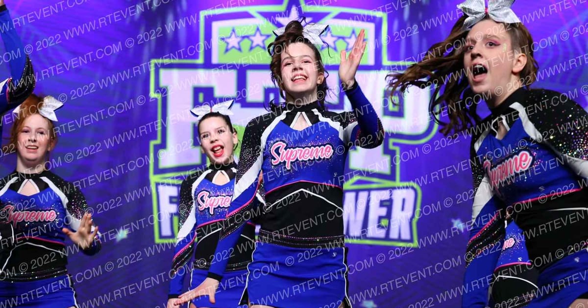 Supreme Allstars Solstice · Feel the Power