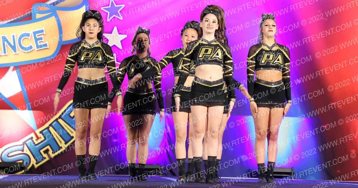 Pyramid Athletics QUEENS · The American Masterpiece