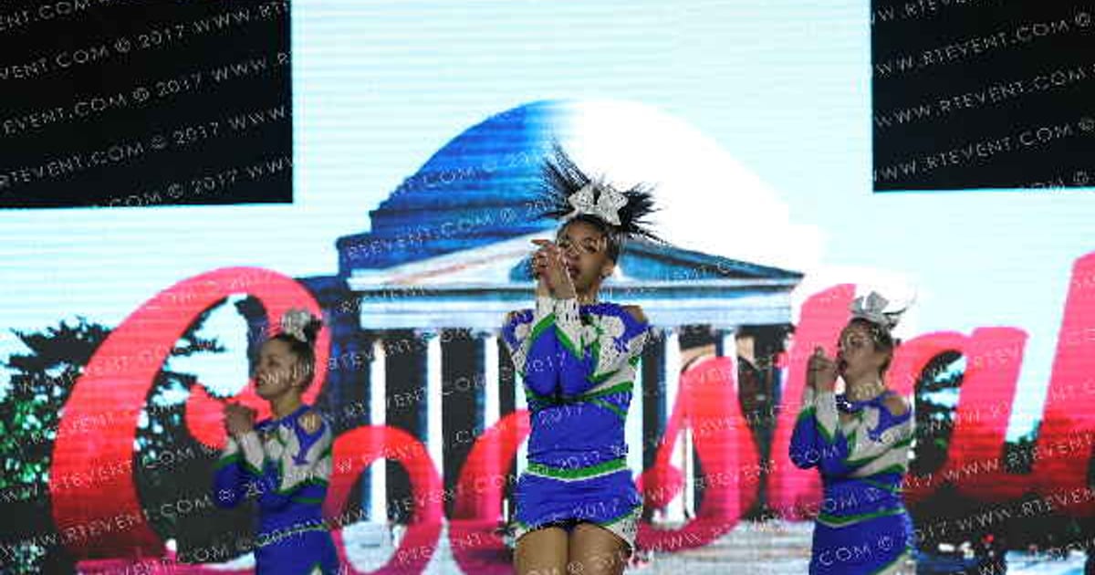 The Stingray Allstars Orion · Coastal at the Capitol