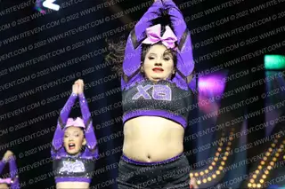 XTREME ATHLETIX LOVESPELL