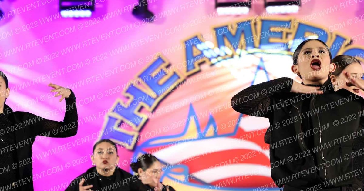 NCA Dance Studio Hittaz · The American Masterpiece