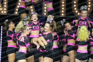 CHEER ICON ATHLETICS SWAT