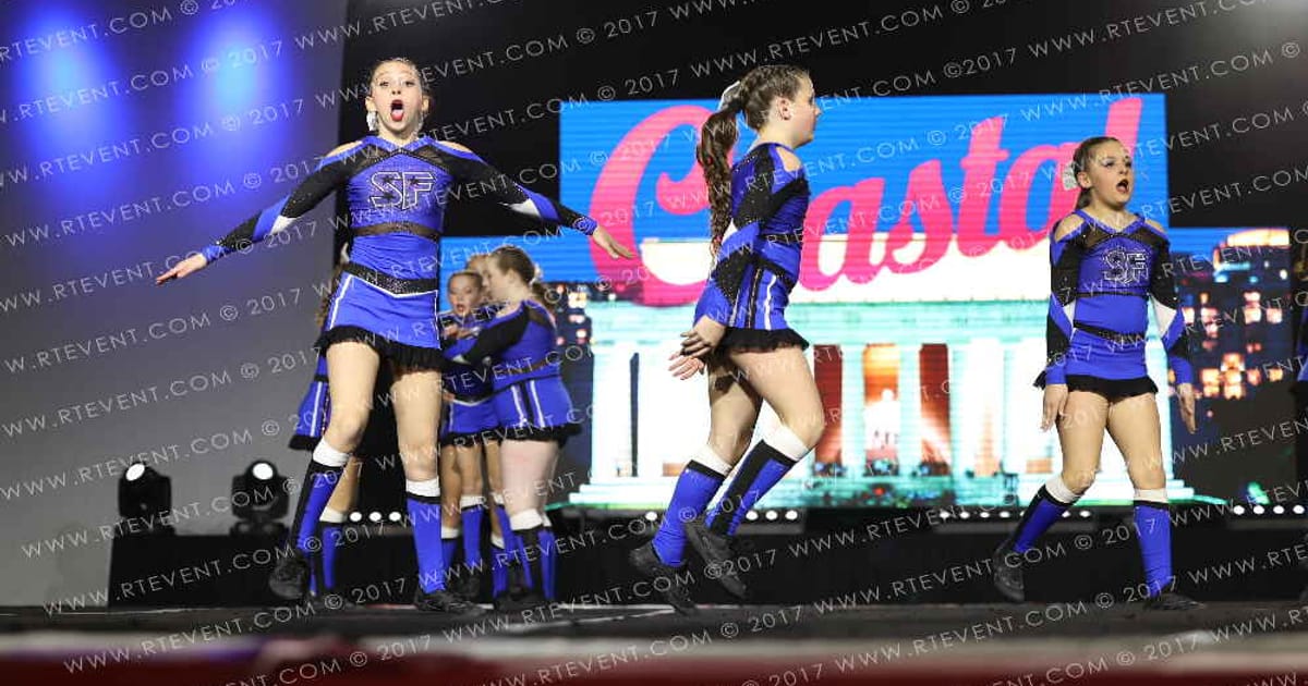 Spirit Factory Blackout · Coastal at the Capitol