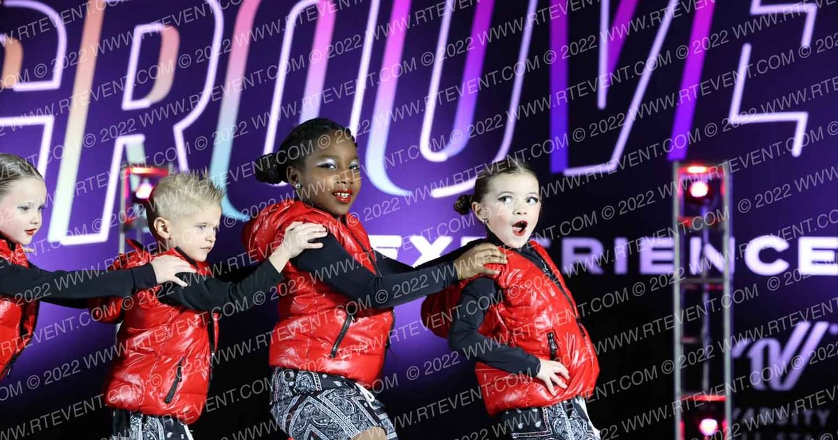 EPA AllStars BABYLONS · Athletic Dance Grand and Cheer Nationals