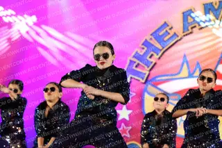 NCA Dance Studio Baddies