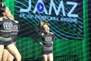 ONE DREAM CODE GREEN