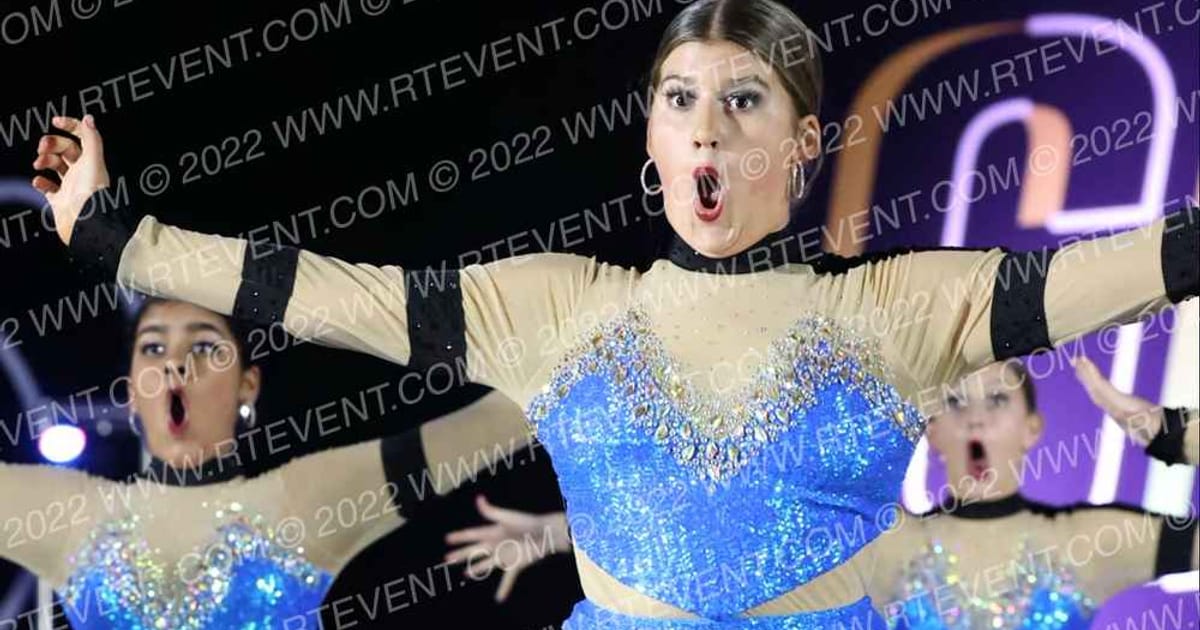 Star Performance Centre Junior Variety · Athletic Dance Grand and Cheer Nationals