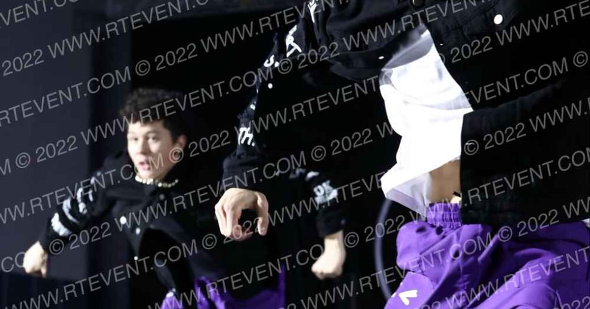 EPA AllStars KINGDOM · Athletic Dance Grand and Cheer Nationals