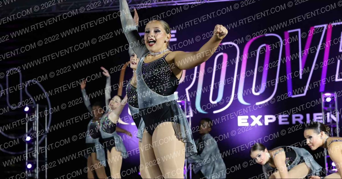 Star Performance Centre Youth Large Lyrical · Athletic Dance Grand and Cheer Nationals