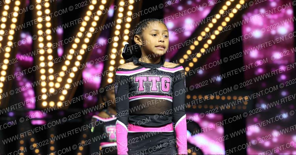 TTG GLAMSQUAD · SUNDAY MONDAY NA Nationals