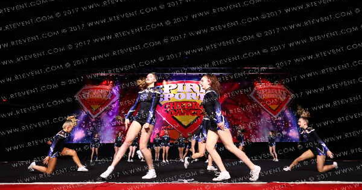 Cheer Athletics - Plano Bengals · SS Dallas Nationals