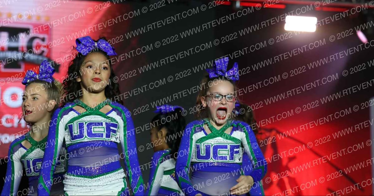 University Cheer Force SNOW · All Things Cheer Grand Nationals