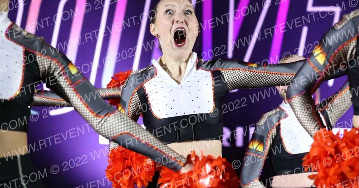 Maverick Dance Alliance Bravo Pom · Athletic Dance Grand and Cheer Nationals