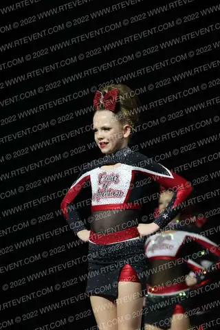 CENTER OF ATTENTION  CHEER AND DANCE MIDNIGHT